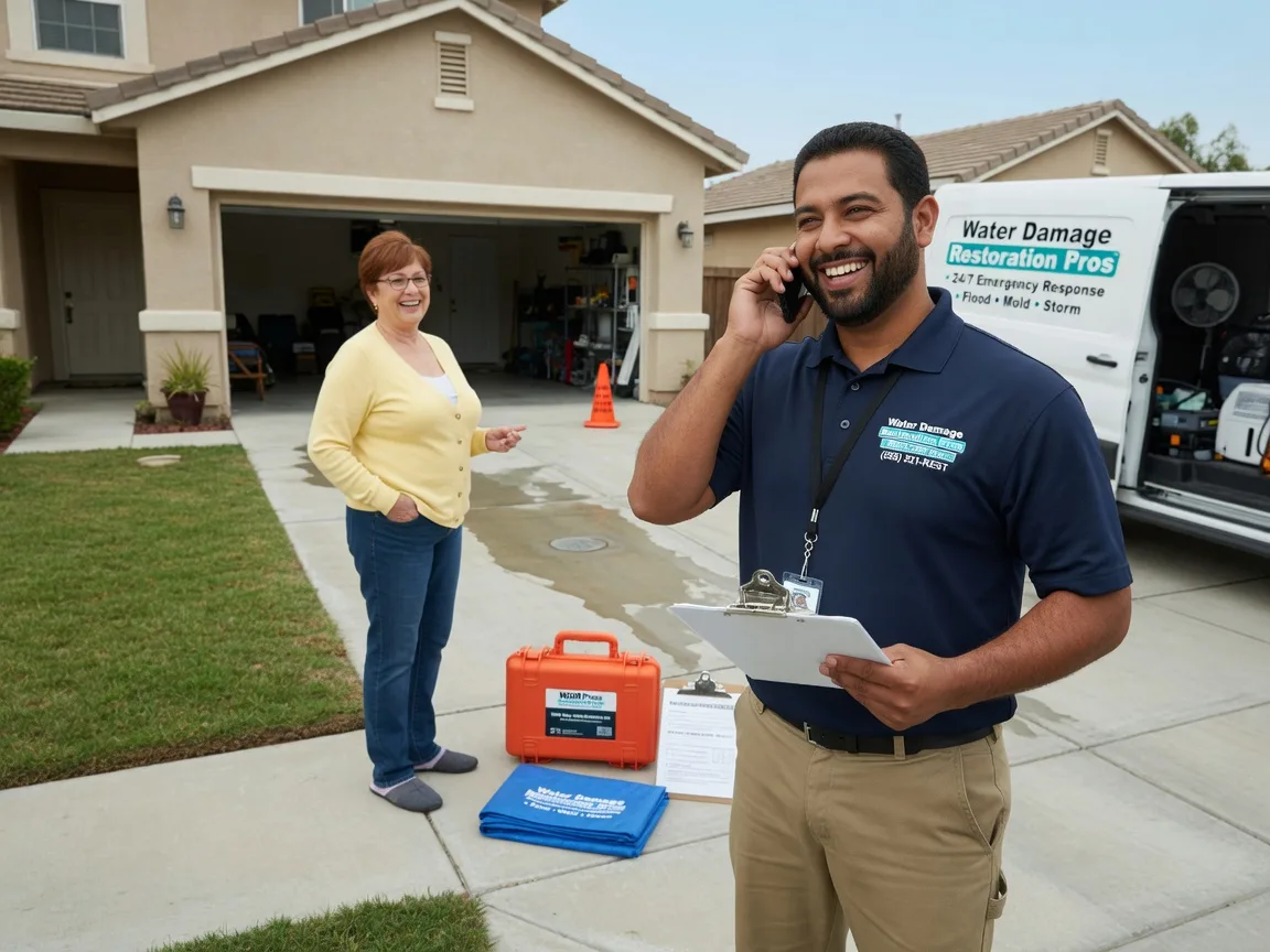 Water Damage Restoration Millry, AL FAQs